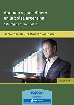 Papel Aprenda Y Gane Dinero En La Bolsa Argentina
