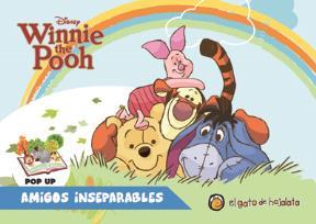 Papel Amigos Inseparables W.Pooh (Pop Up)