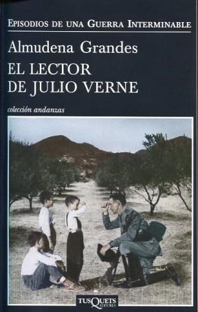 Papel Lector De Julio Verne El