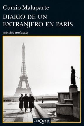 Papel Diario De Un Extranjero En Paris - Andanzas