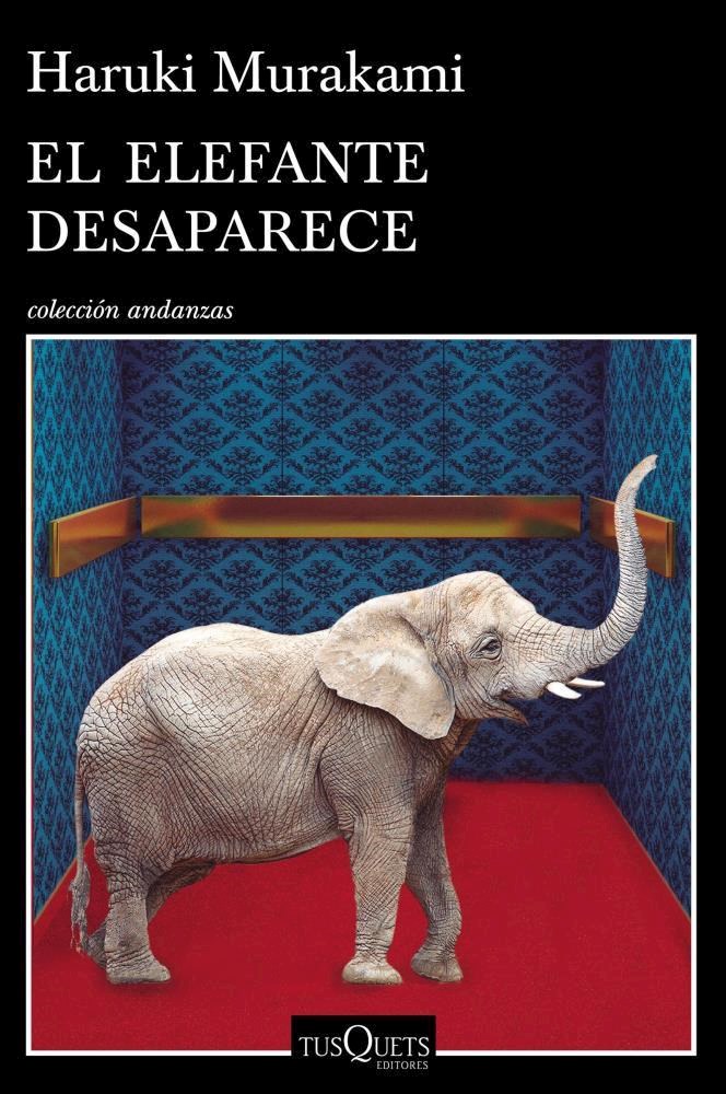 Papel El Elefante Desaparece  (1993)