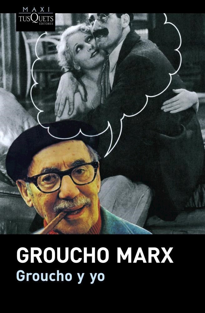 Papel Groucho Y Yo