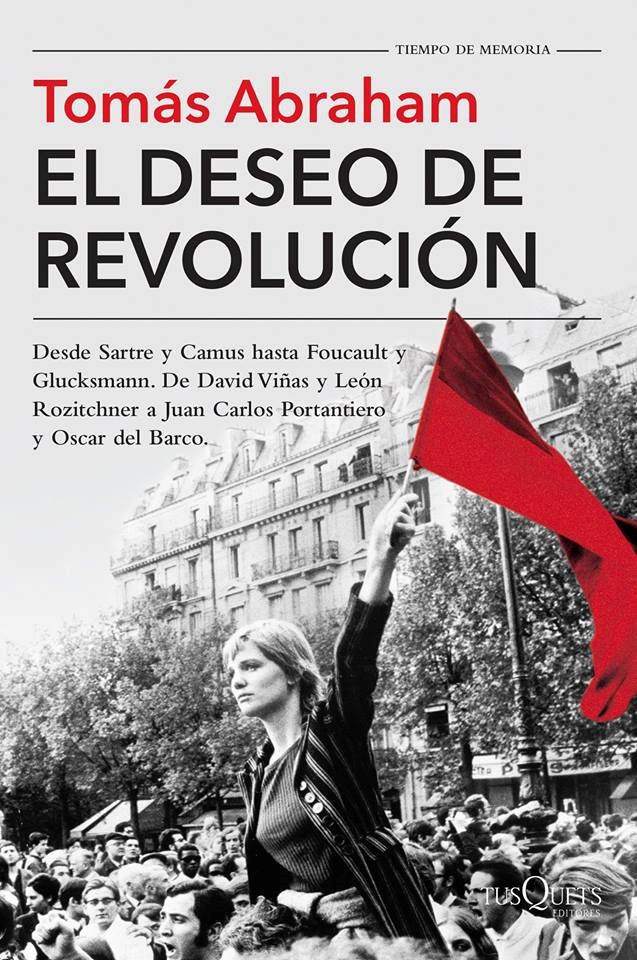 Papel El Deseo De Revolución (Tiempo De Memoria)