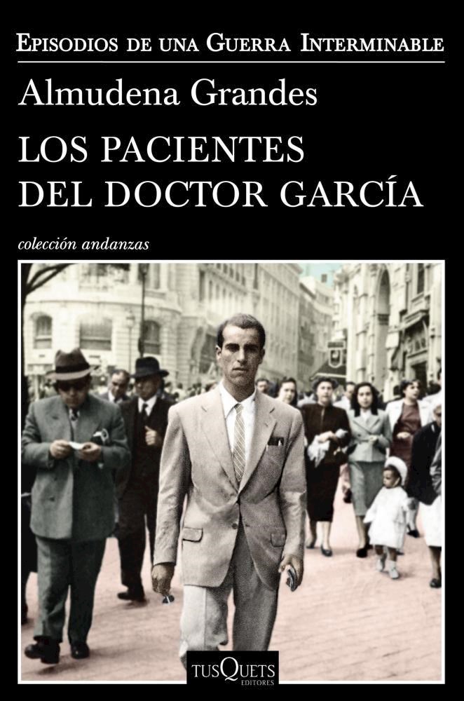 Papel Los Pacientes Del Doctor Garcia