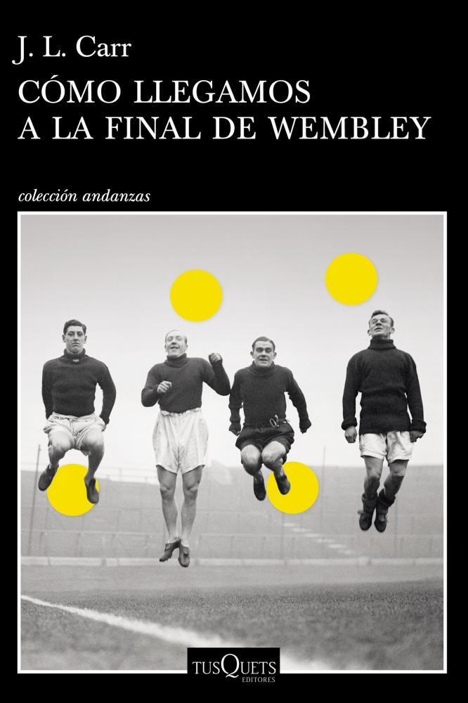 Papel Como Llegamos A La Final De Wembley