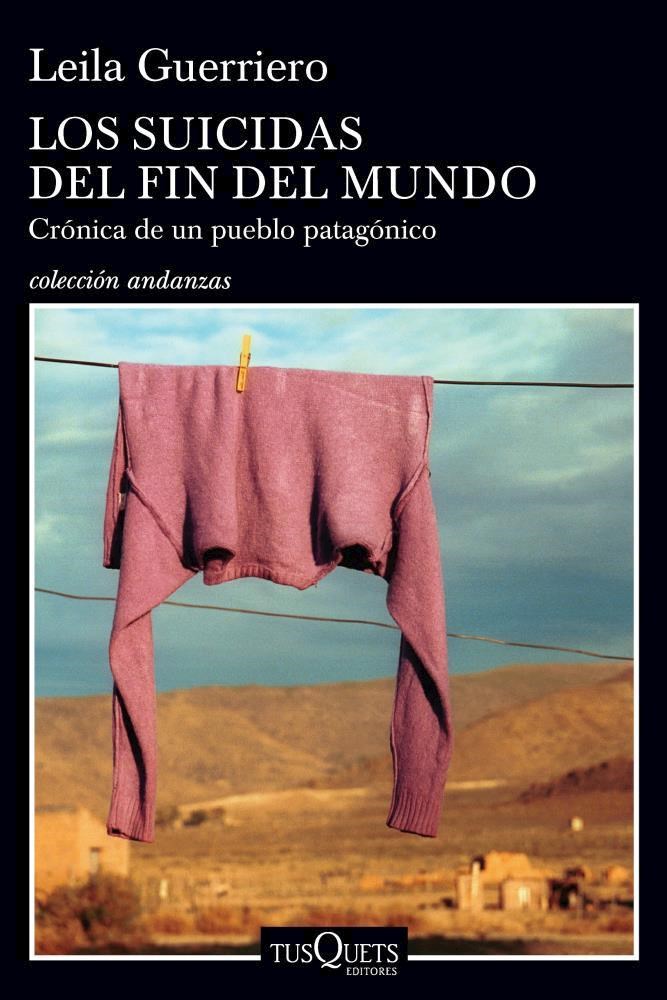 Papel Los Suicidas Del Fin Del Mundo (Reed.)