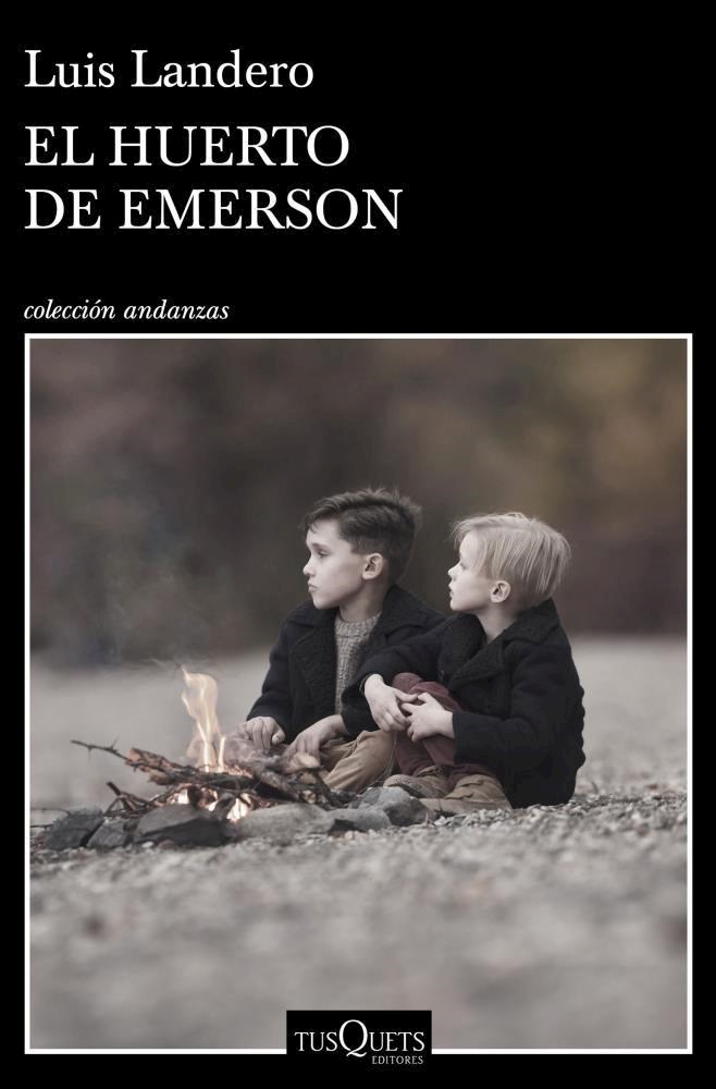 Papel Huerto De Emerson , El
