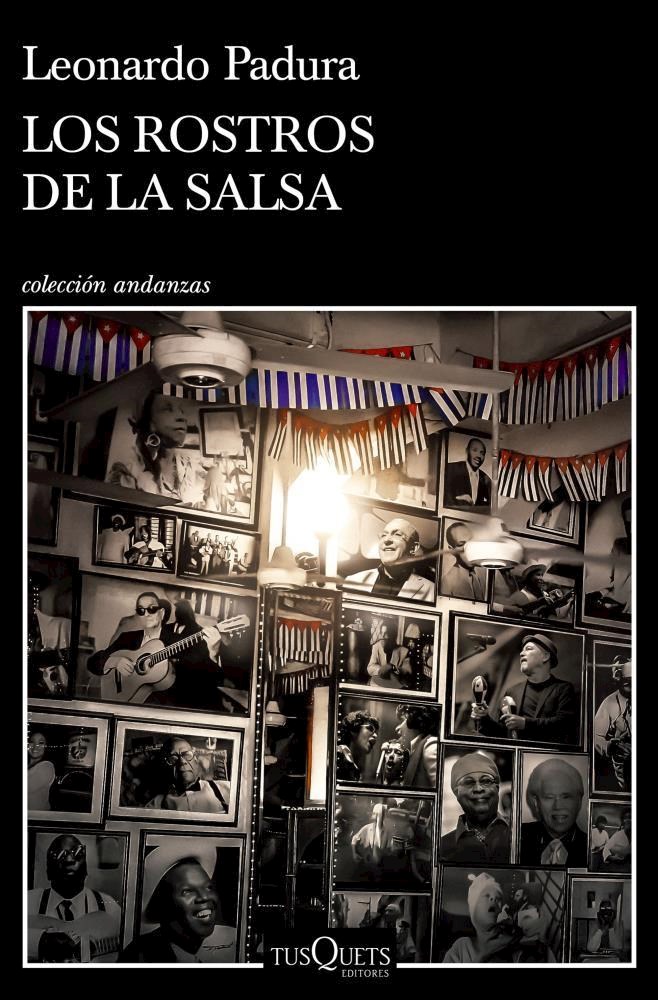 Papel Rostros De La Salsa , Los