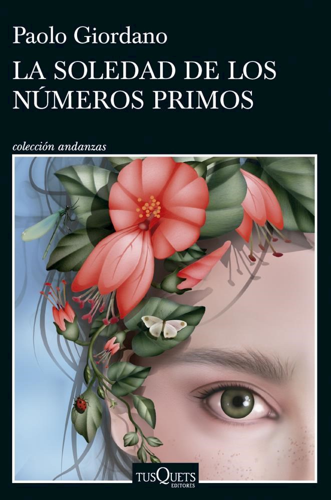 Papel Soledad De Los Numeros Primos, La