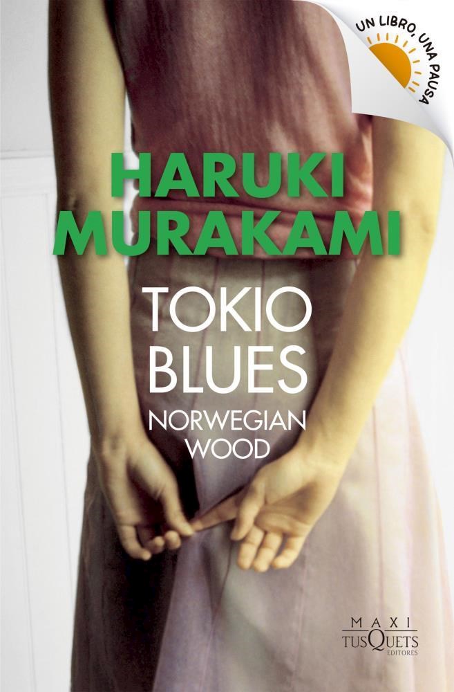Papel Tokio Blues - Booket -