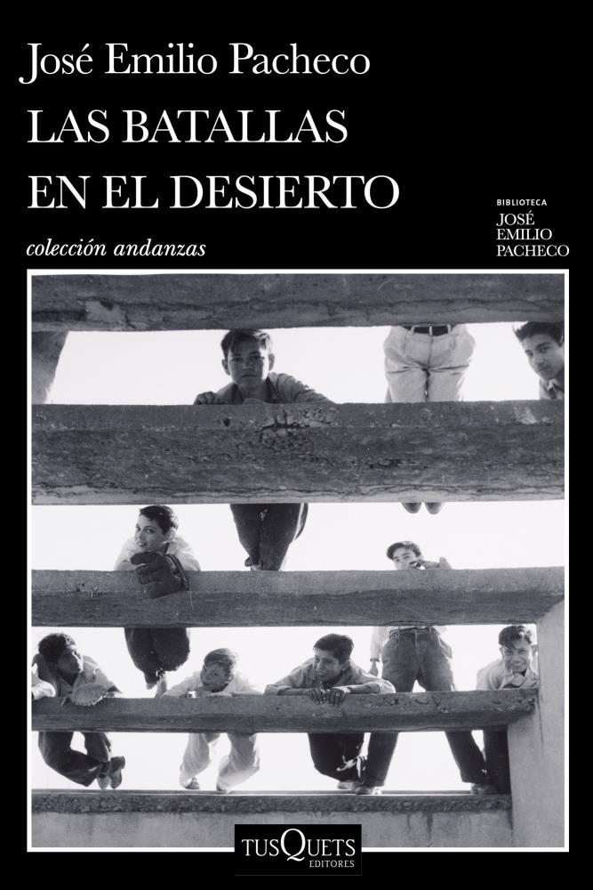 Papel Batallas En El Desierto, Las