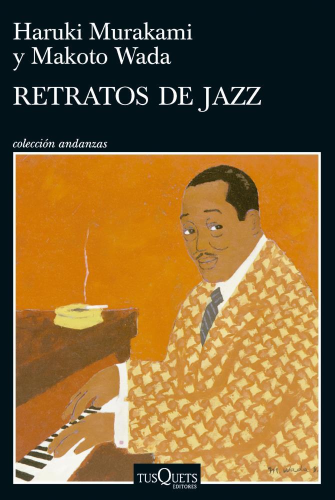 Papel Retratos De Jazz