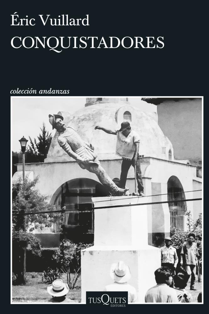 Papel Conquistadores