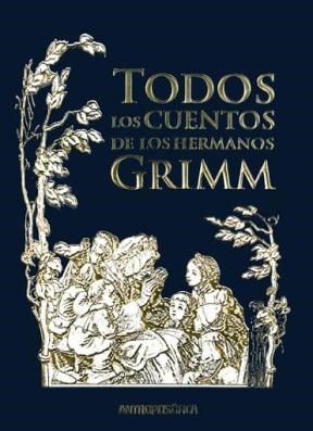 Papel Todos Los Cuentos Hermanos Grimm, Nueva Edición
