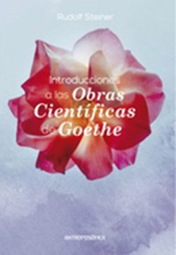 Papel Introducciones A Las Obras Cientificas De Goethe