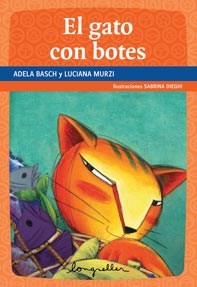Papel El Gato Con Botes (6+)