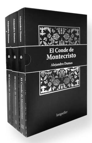 Papel Conde De Montecristo , El  ( 3 Tomos )