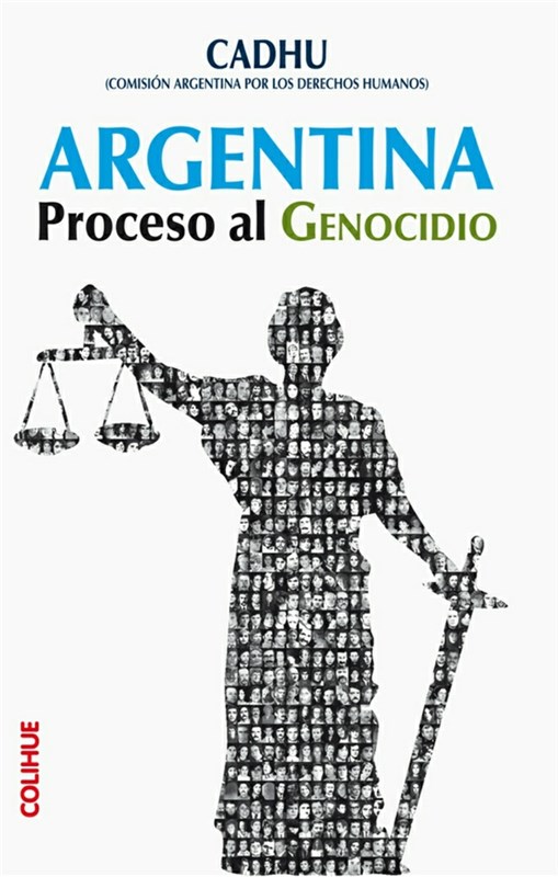 Papel Argentina Proceso Al Genocidio
