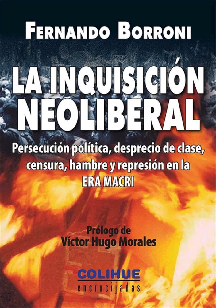 Papel Inquisicion Neoliberal, La