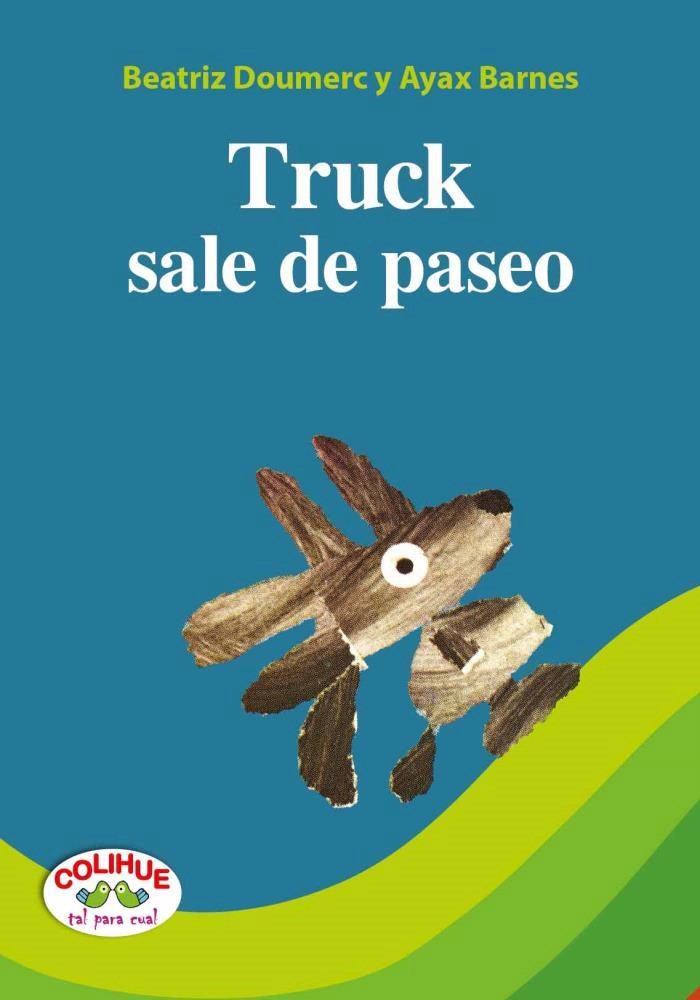 Papel Truck Sale De Paseo