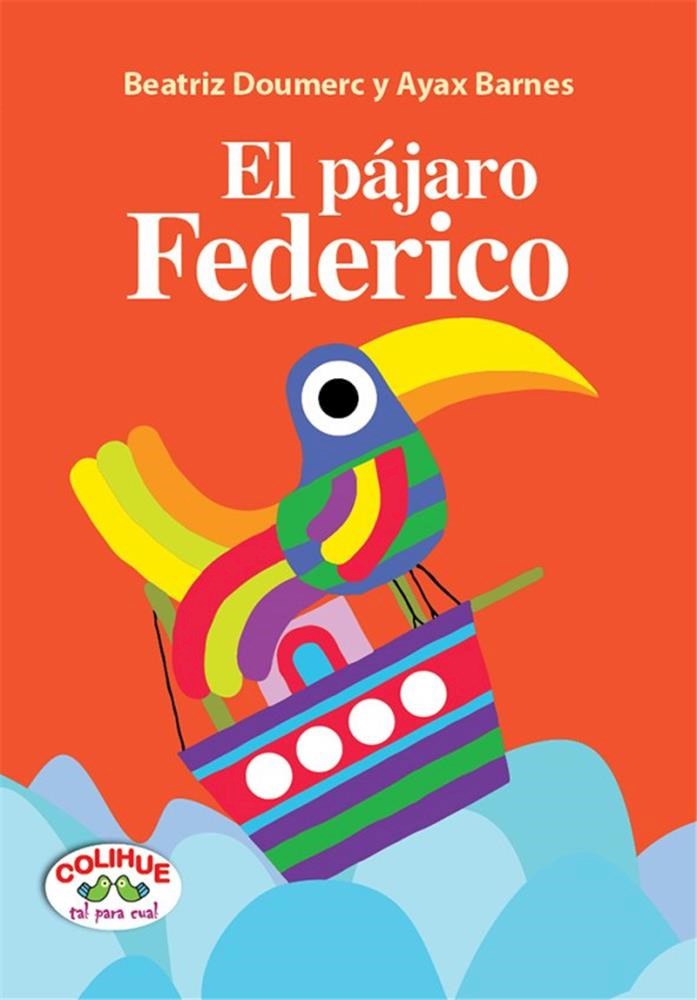 Papel Pajaro Federico, El (Cartone)