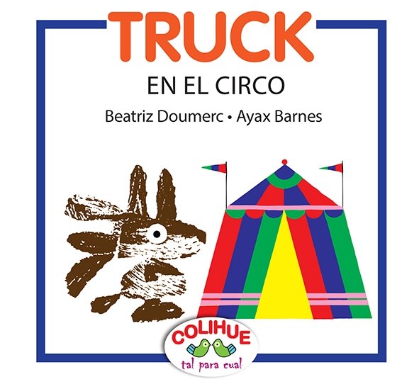Papel Truck En El Circo