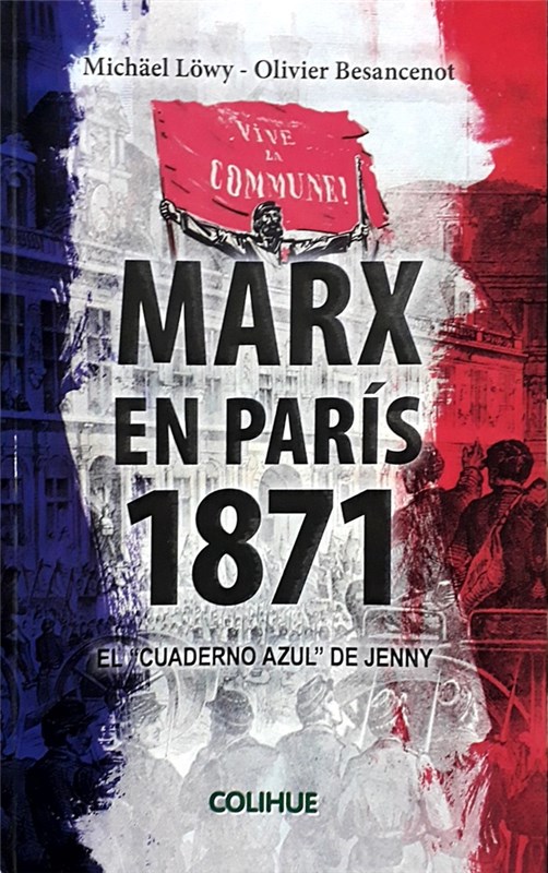 Papel Marx En Paris 1871
