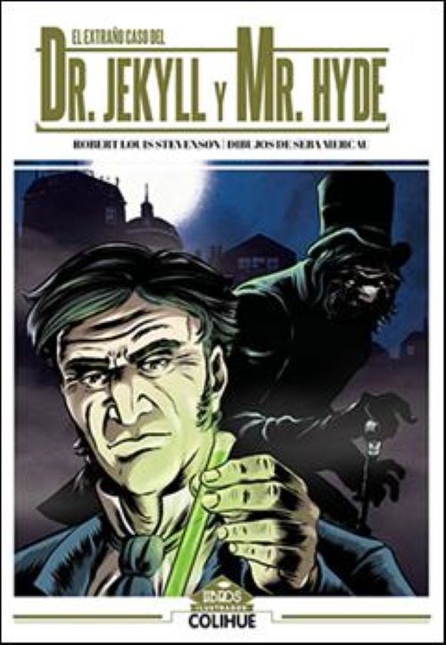 Papel El Extraño Caso Dr Jekyll Y Mr Hyde