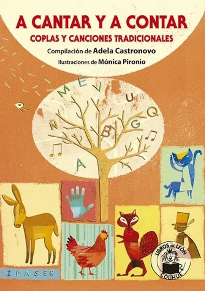A Cantar Y A Contar por Pironio, Castronovo - 9789876845809 ¦ Tras Los Pasos A Cantar Y A Contar por Pironio, Castronovo - 9789876845809 ¦ Tras Los Pasos
