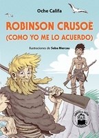 Papel Robinson Crusoe Como Yo Me Acuerdo