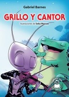 Papel Grillo Y Cantor