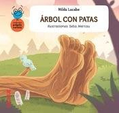 Papel Arbol Con Patas - La Pulguita Curiosa