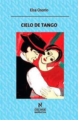 Papel Cielo De Tango
