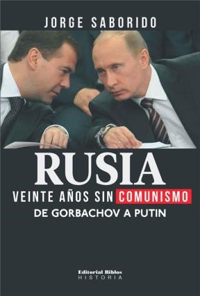 E-book Rusia: Veinte Años Sin Comunismo