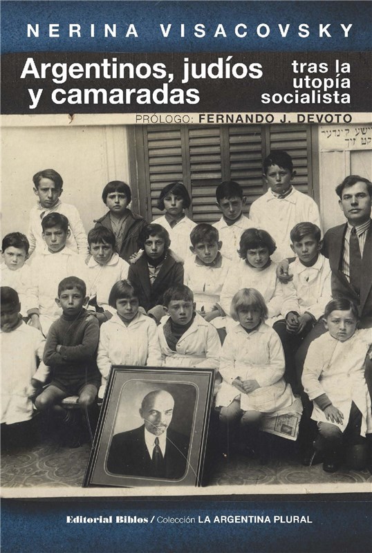 E-book Argentinos, Judíos Y Camaradas