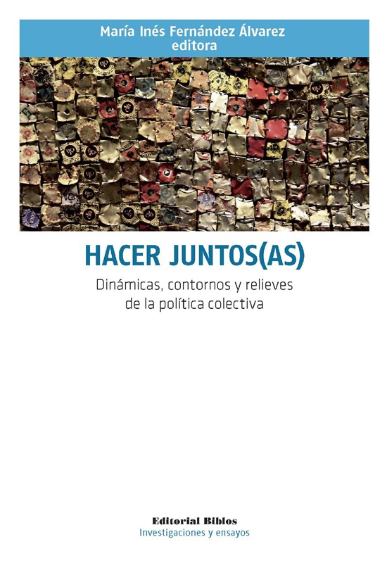E-book Hacer Juntos(As)