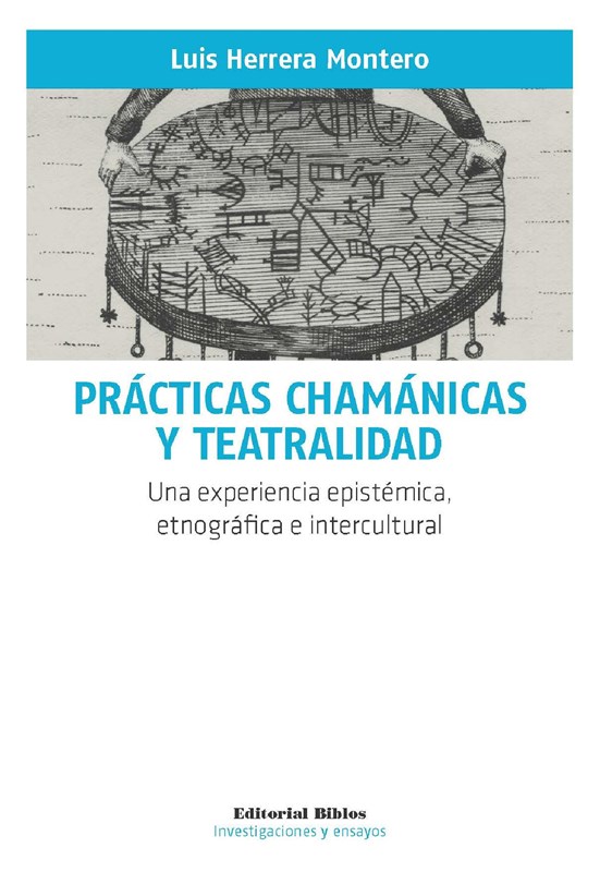 E-book Prácticas Chamánicas Y Teatralidad