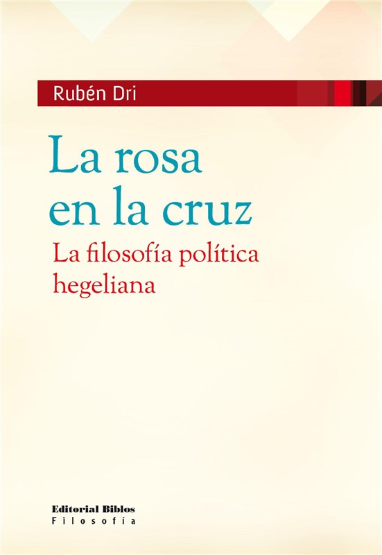 E-book La Rosa En La Cruz