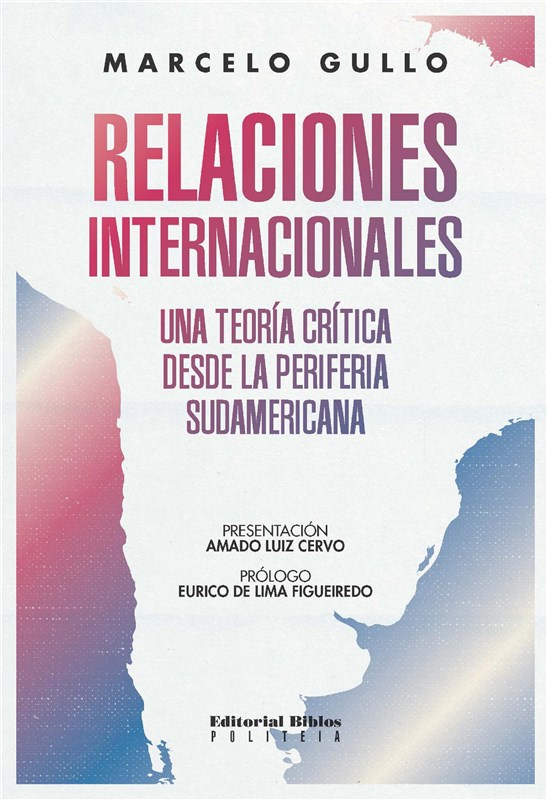 E-book Relaciones Internacionales