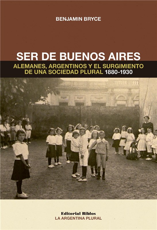 E-book Ser De Buenos Aires