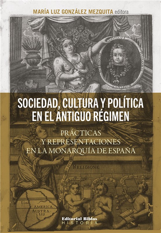 E-book Sociedad, Cultura Y Política En El Antiguo Régimen