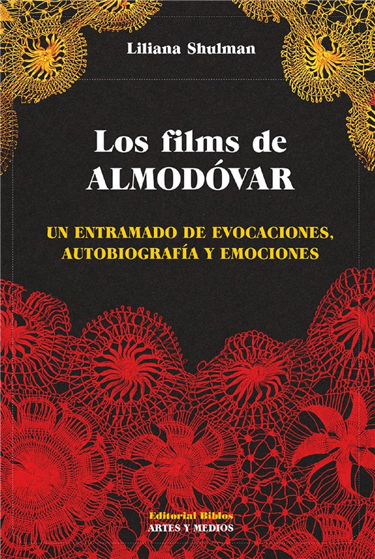 E-book Los Films De Almodóvar