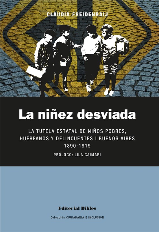 E-book La Niñez Desviada