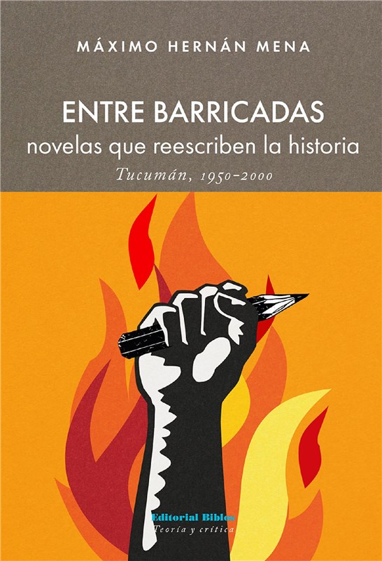 E-book Entre Barricadas