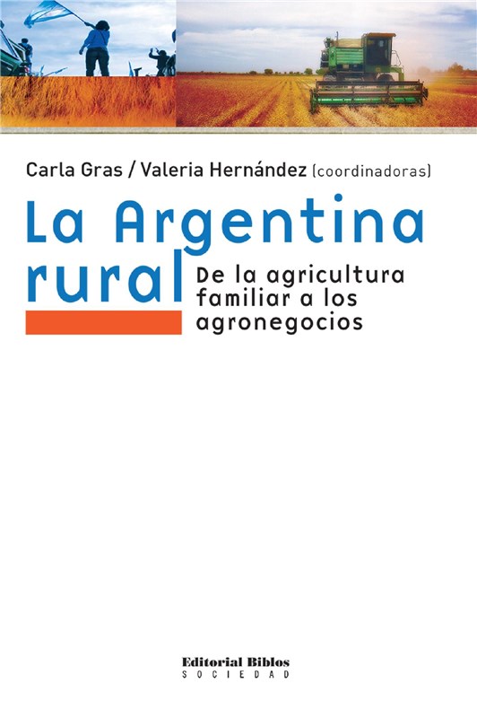 E-book La Argentina Rural