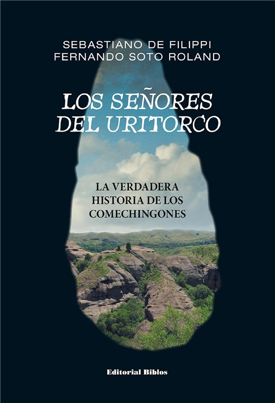 E-book Los Señores Del Uritorco