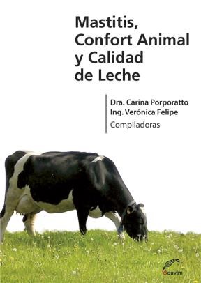 E-book Mastitis, Confort Animal Y Calidad De Leche