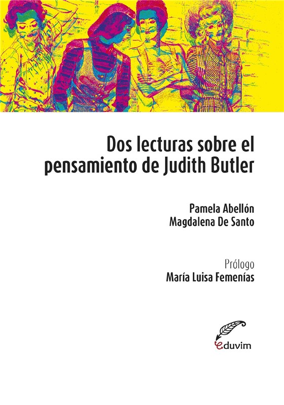E-book Dos Lecturas Sobre El Pensamiento De Judith Butler