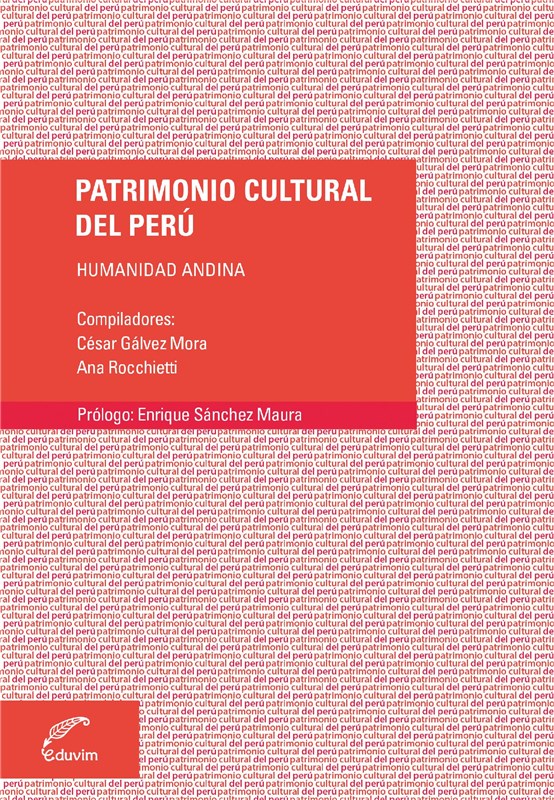 E-book Patrimonio Cultural Del Perú
