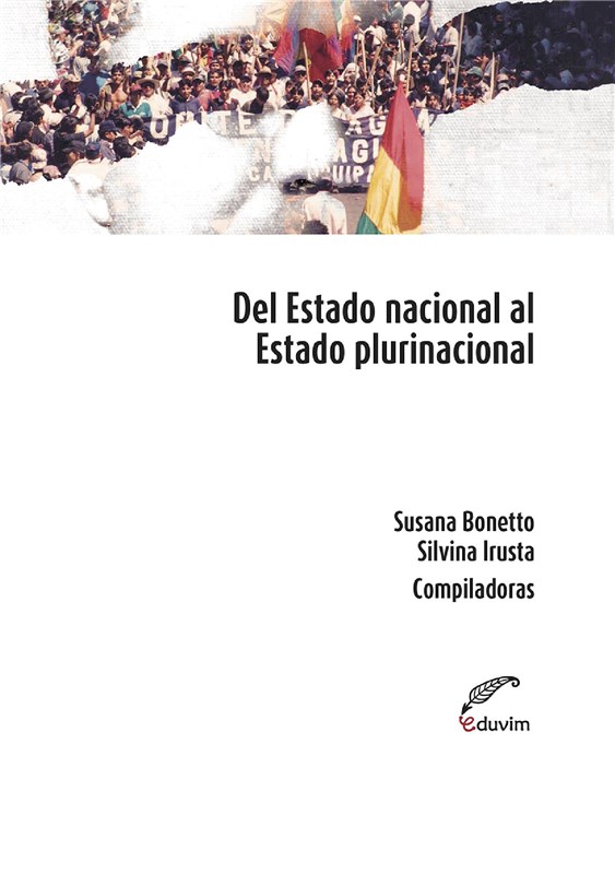 E-book Del Estado Nacional Al Estado Plurinacional